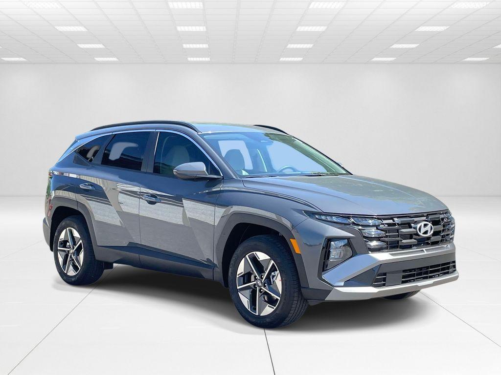 new 2026 Hyundai Tucson car, priced at $34,806