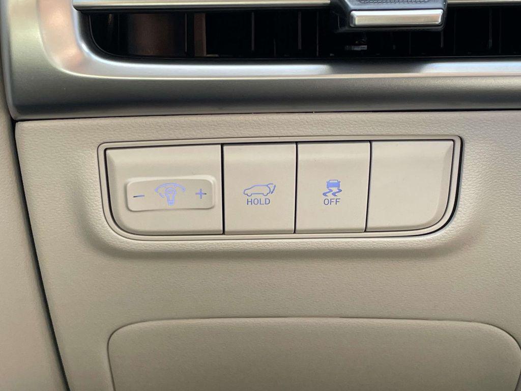 new 2026 Hyundai Tucson car, priced at $34,806