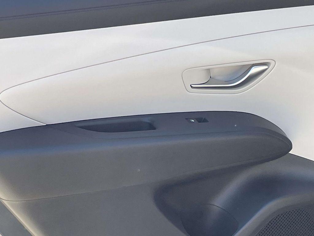 new 2026 Hyundai Tucson car, priced at $34,806