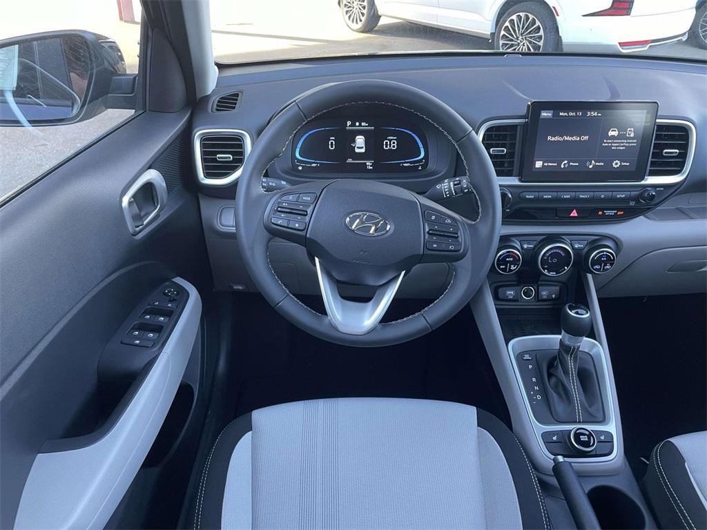 new 2026 Hyundai Venue car, priced at $24,517