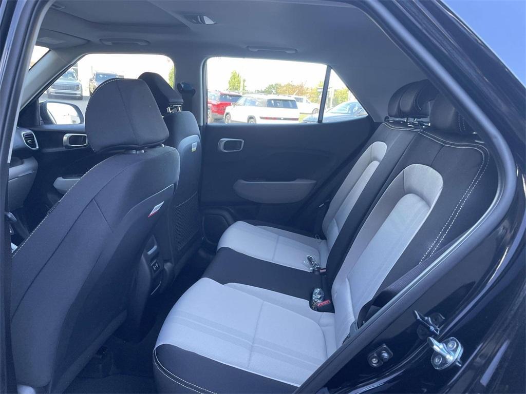 new 2026 Hyundai Venue car, priced at $24,517