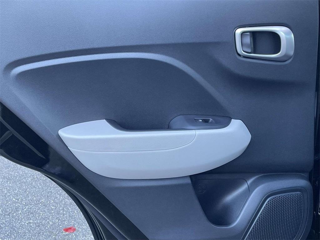 new 2026 Hyundai Venue car, priced at $24,517