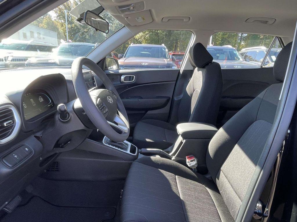 new 2026 Hyundai Venue car, priced at $23,166
