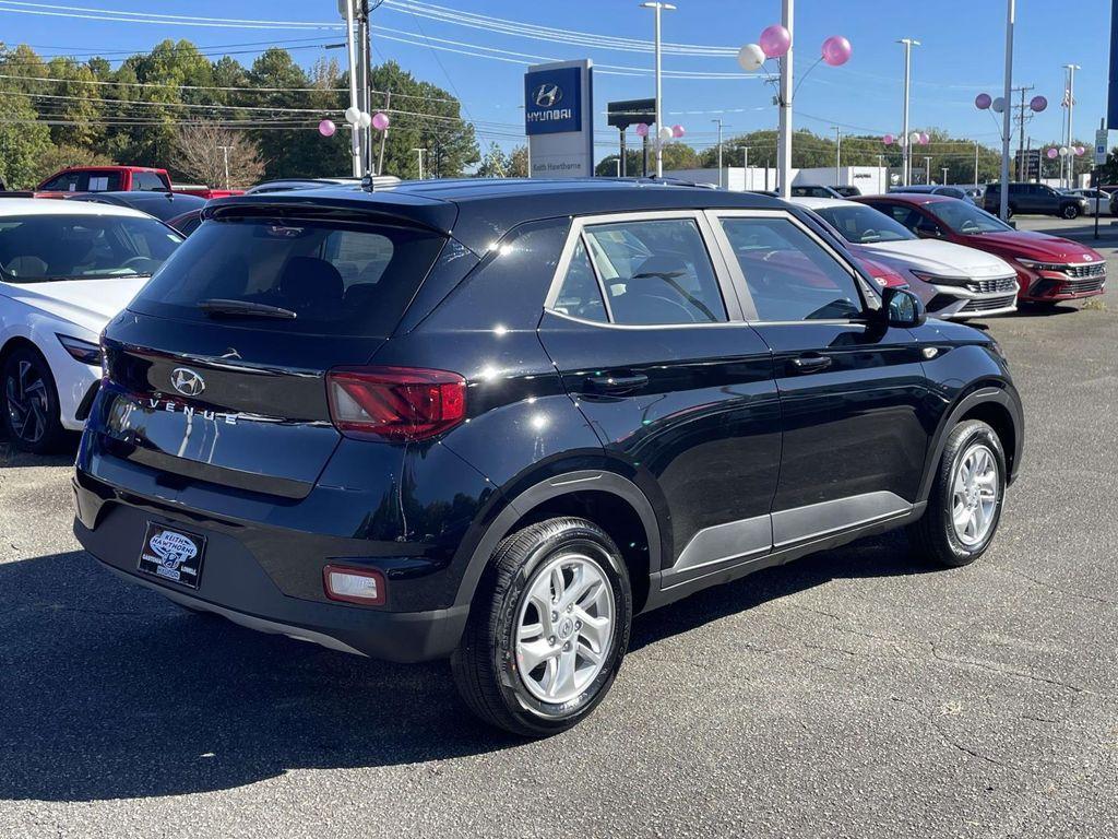new 2026 Hyundai Venue car, priced at $23,166