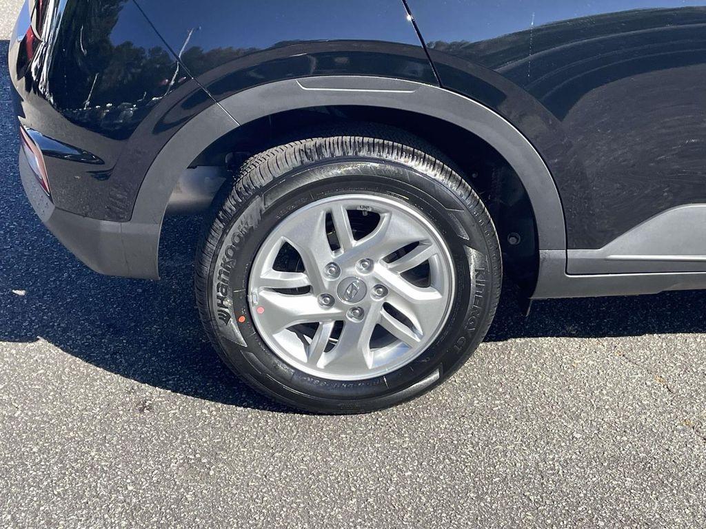 new 2026 Hyundai Venue car, priced at $23,166