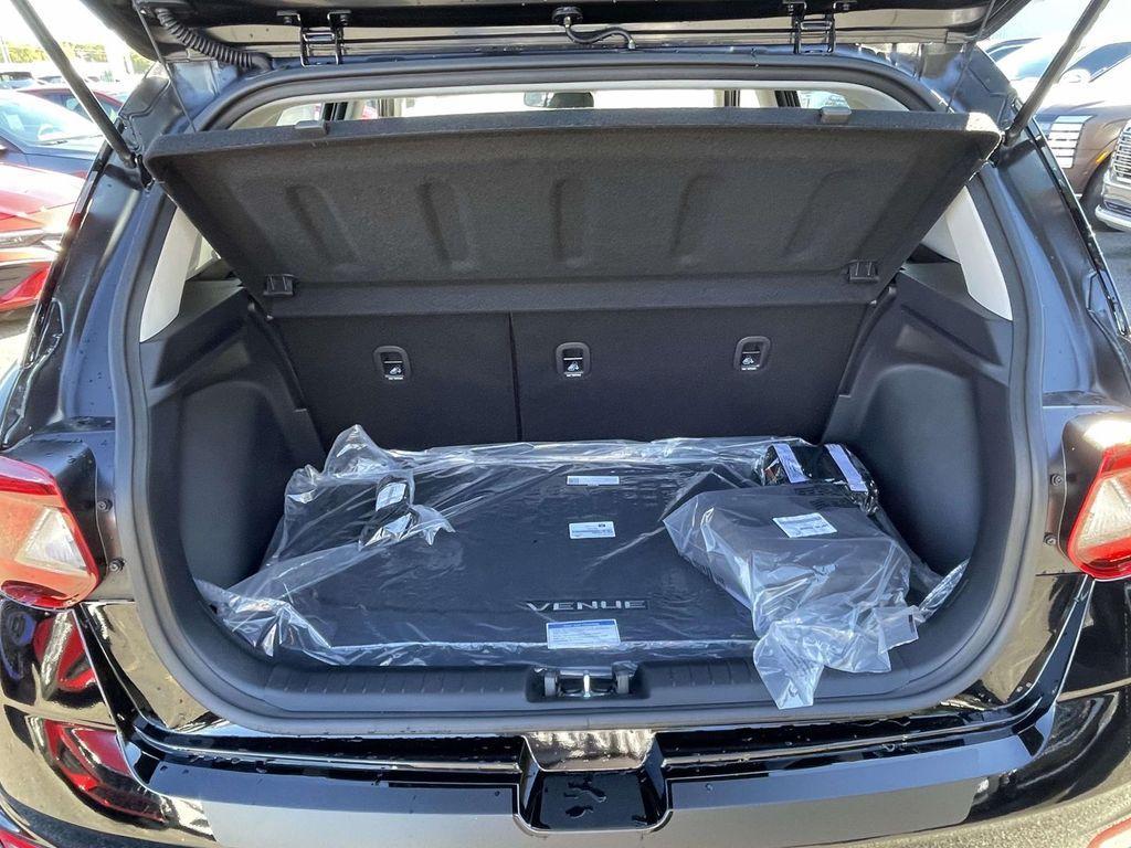 new 2026 Hyundai Venue car, priced at $23,166