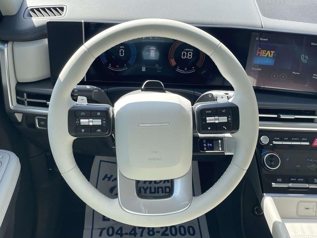 new 2026 Hyundai Santa Fe car, priced at $39,157