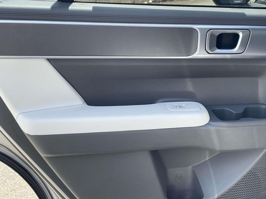 new 2026 Hyundai SANTA FE HEV car, priced at $40,348