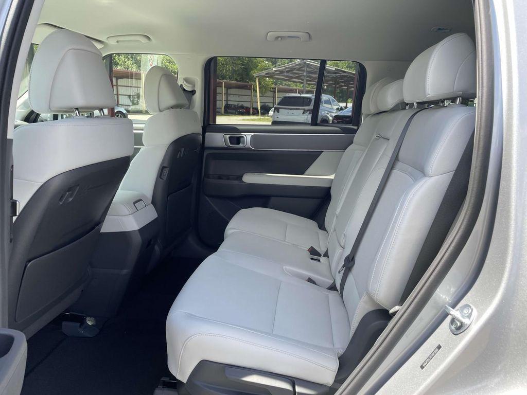 new 2026 Hyundai SANTA FE HEV car, priced at $40,348