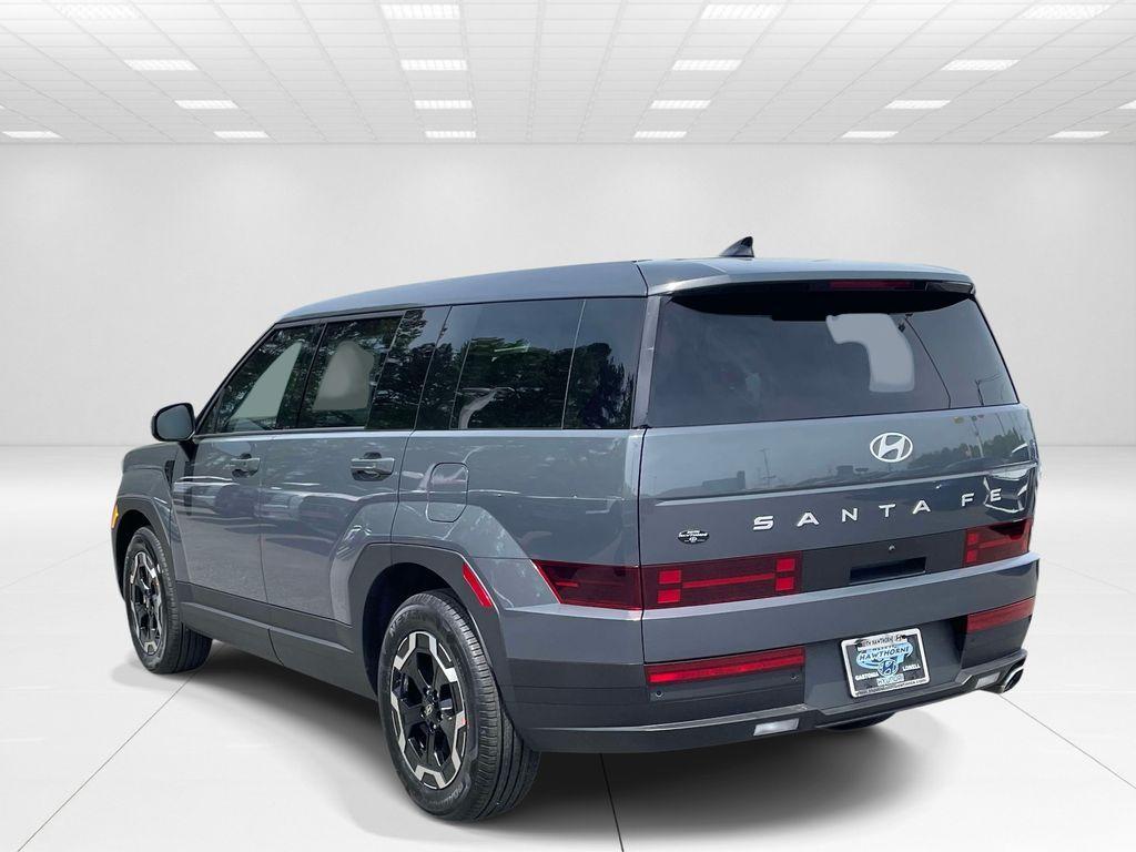 new 2026 Hyundai Santa Fe car, priced at $36,650