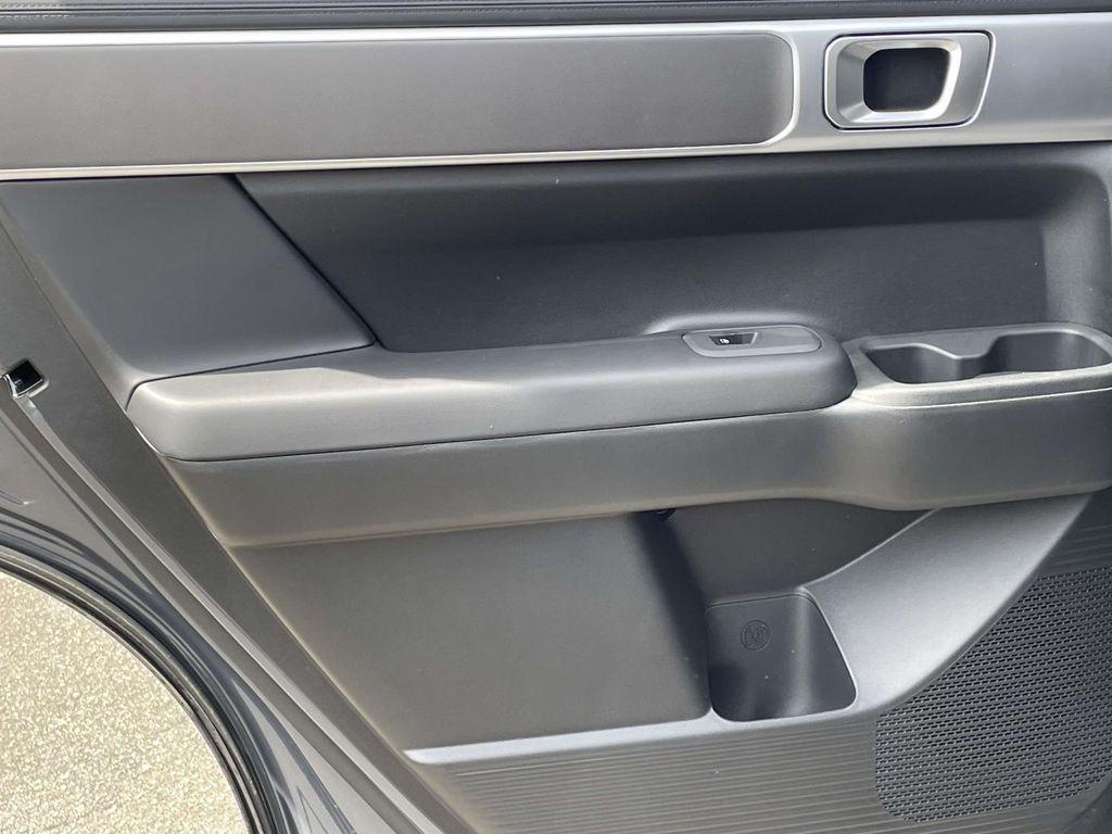 new 2026 Hyundai Santa Fe car, priced at $36,650