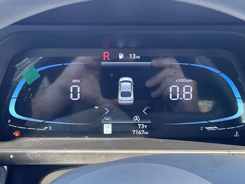 new 2025 Hyundai Elantra car, priced at $20,313