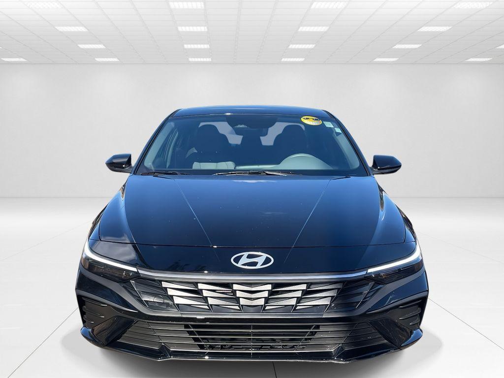 new 2025 Hyundai Elantra car, priced at $20,313