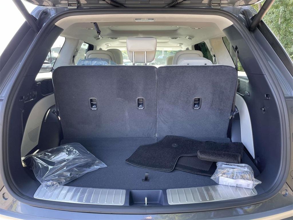 new 2026 Hyundai Palisade car, priced at $56,510