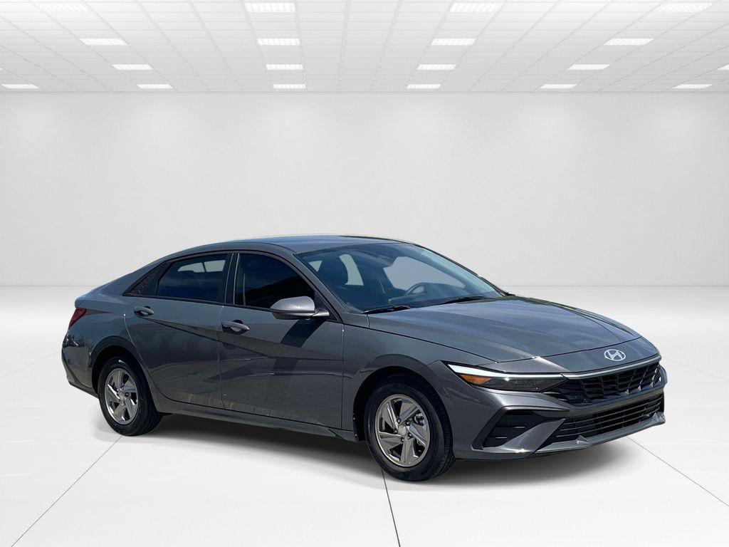 new 2026 Hyundai Elantra car, priced at $24,739