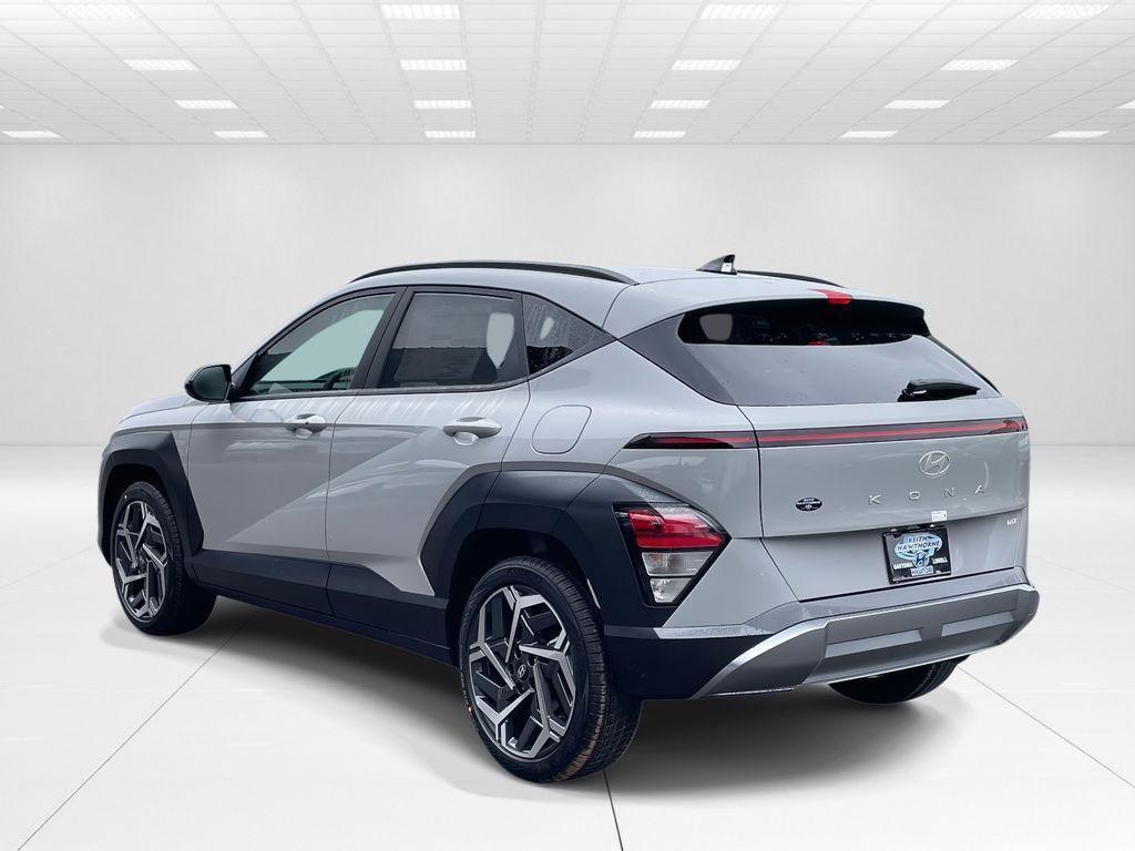 new 2026 Hyundai Kona car, priced at $30,419