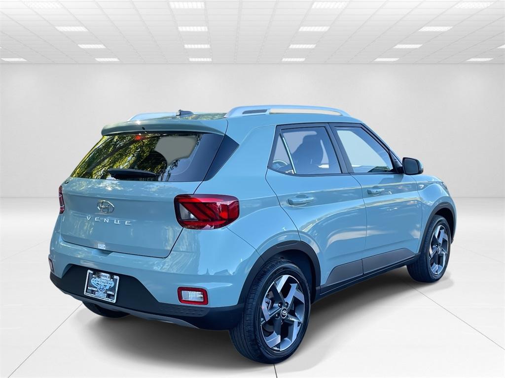 new 2026 Hyundai Venue car, priced at $24,451