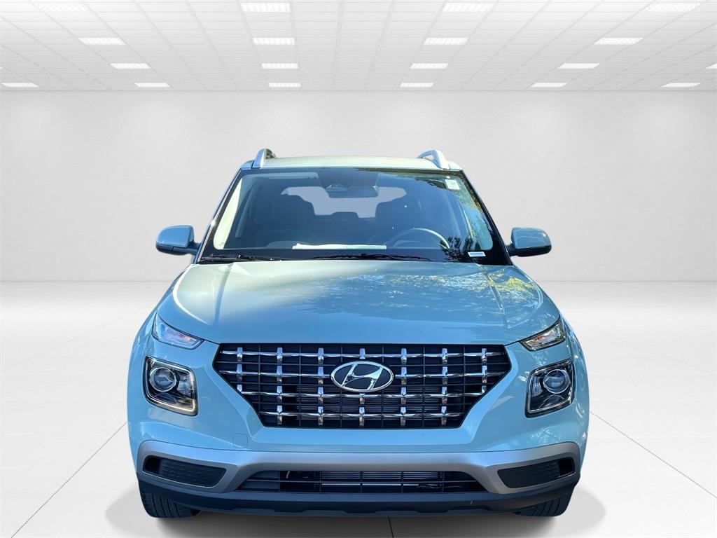 new 2026 Hyundai Venue car, priced at $24,451