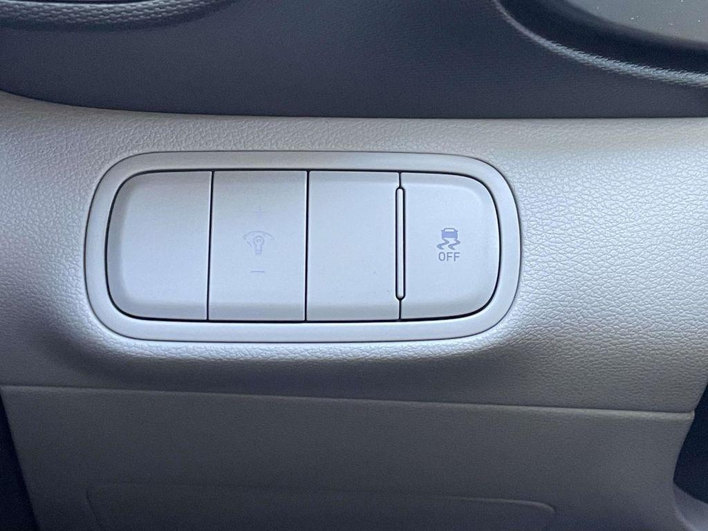 new 2026 Hyundai Venue car, priced at $24,451