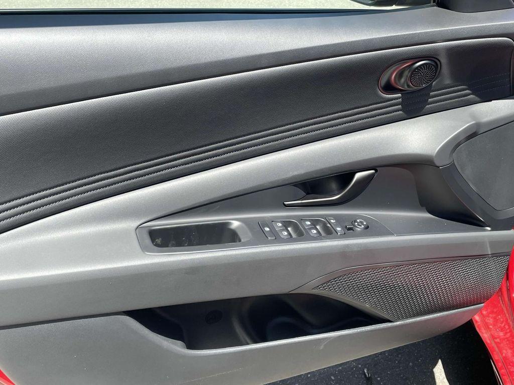 new 2025 Hyundai Elantra car, priced at $20,807