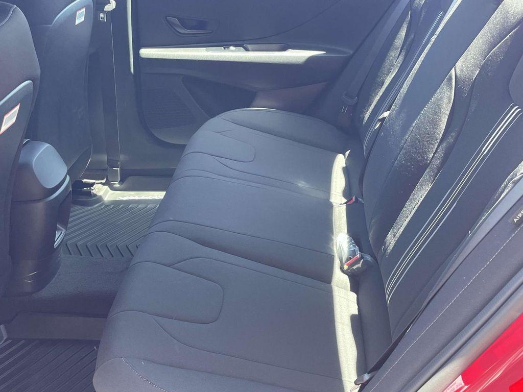 new 2025 Hyundai Elantra car, priced at $20,807