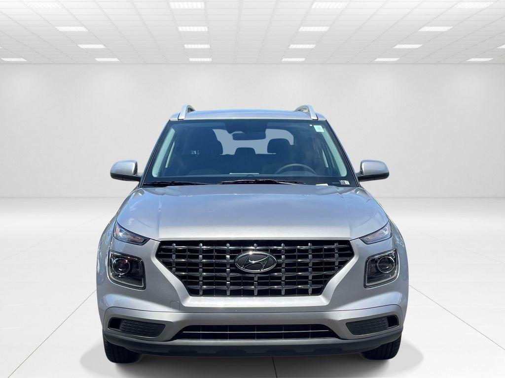 new 2026 Hyundai Venue car, priced at $25,350
