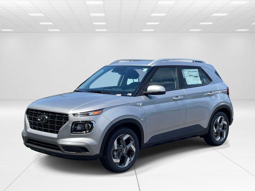 new 2026 Hyundai Venue car, priced at $25,350