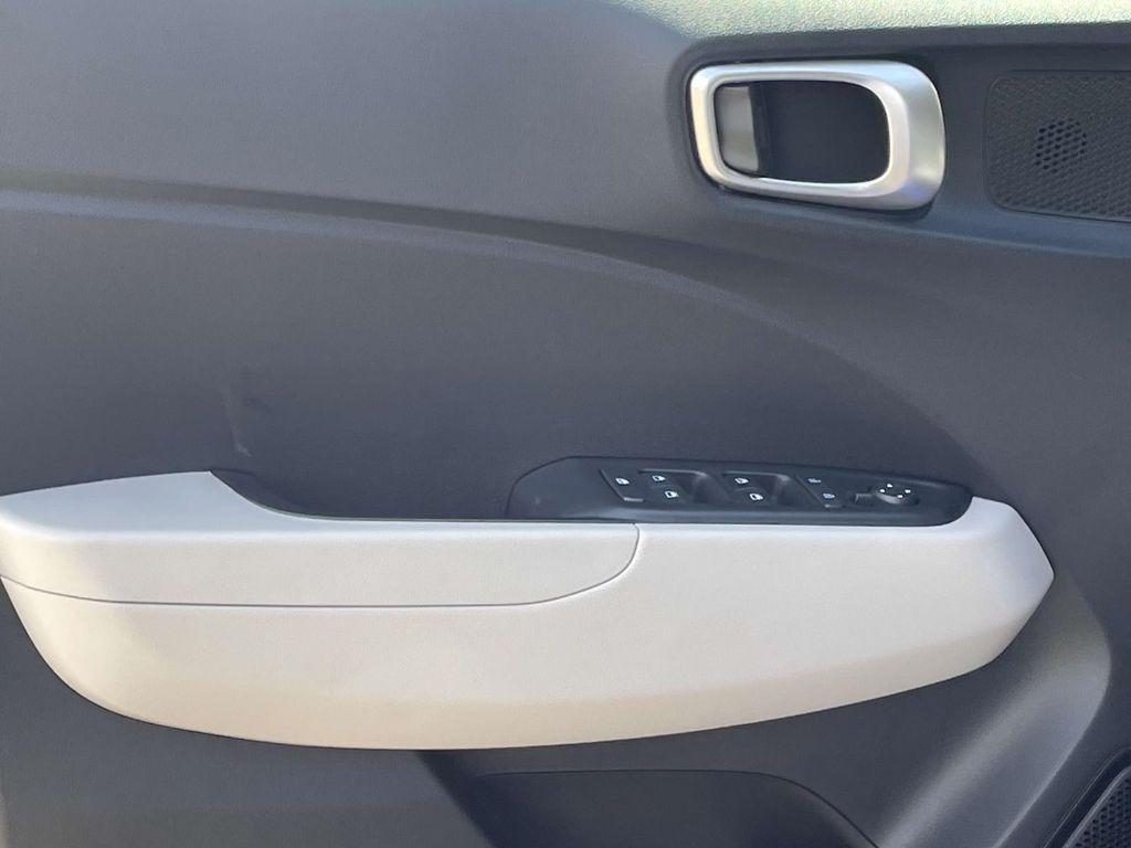 new 2025 Hyundai Venue car, priced at $21,495