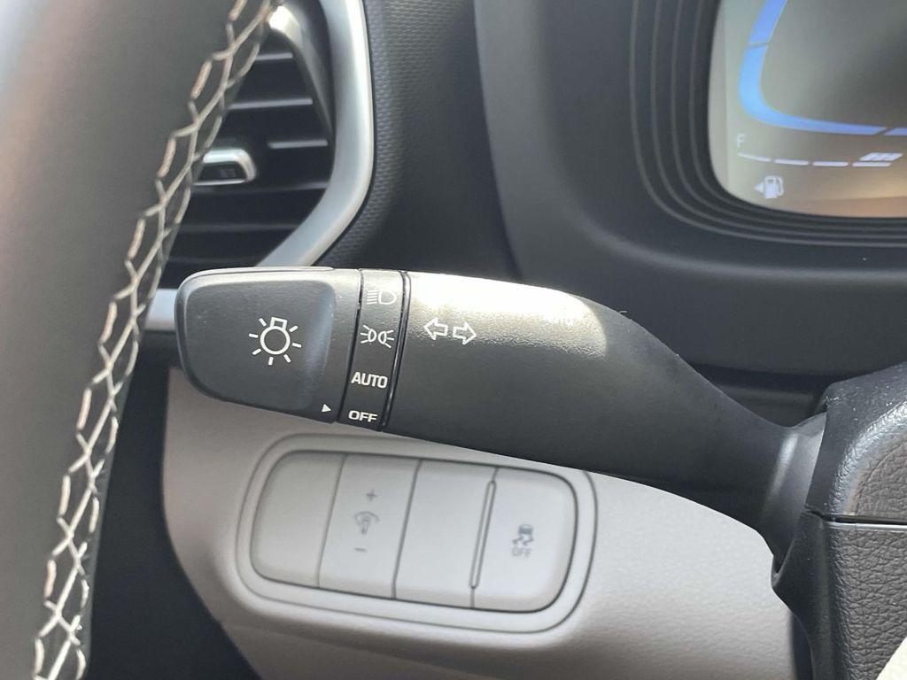 new 2025 Hyundai Venue car, priced at $21,495