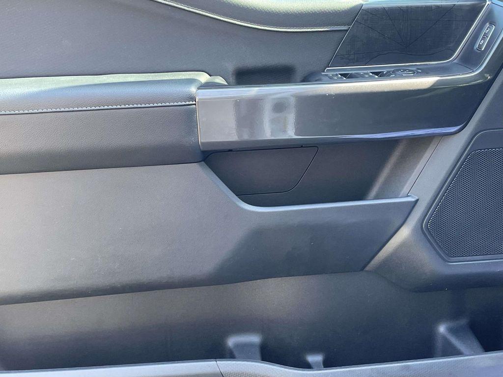 used 2022 Ford F-150 car, priced at $34,000