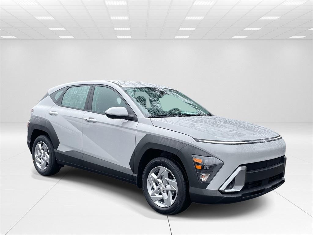 new 2026 Hyundai Kona car, priced at $27,504