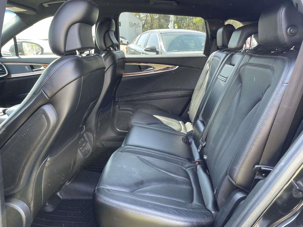 used 2017 Lincoln MKX car, priced at $16,700