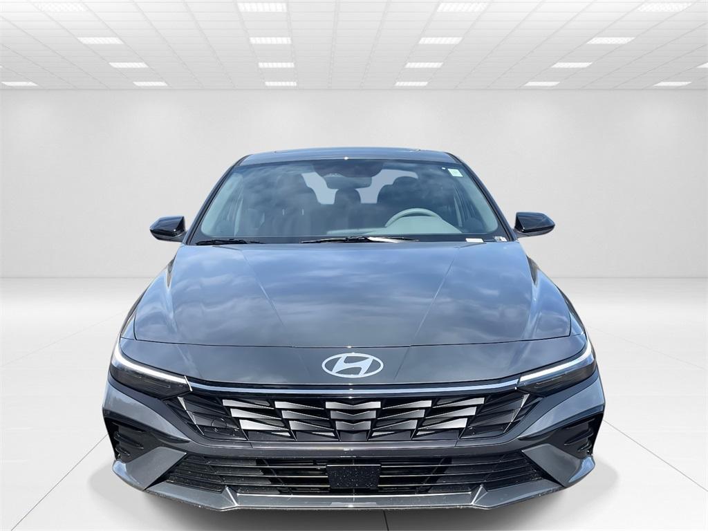 new 2026 Hyundai Elantra car, priced at $27,005
