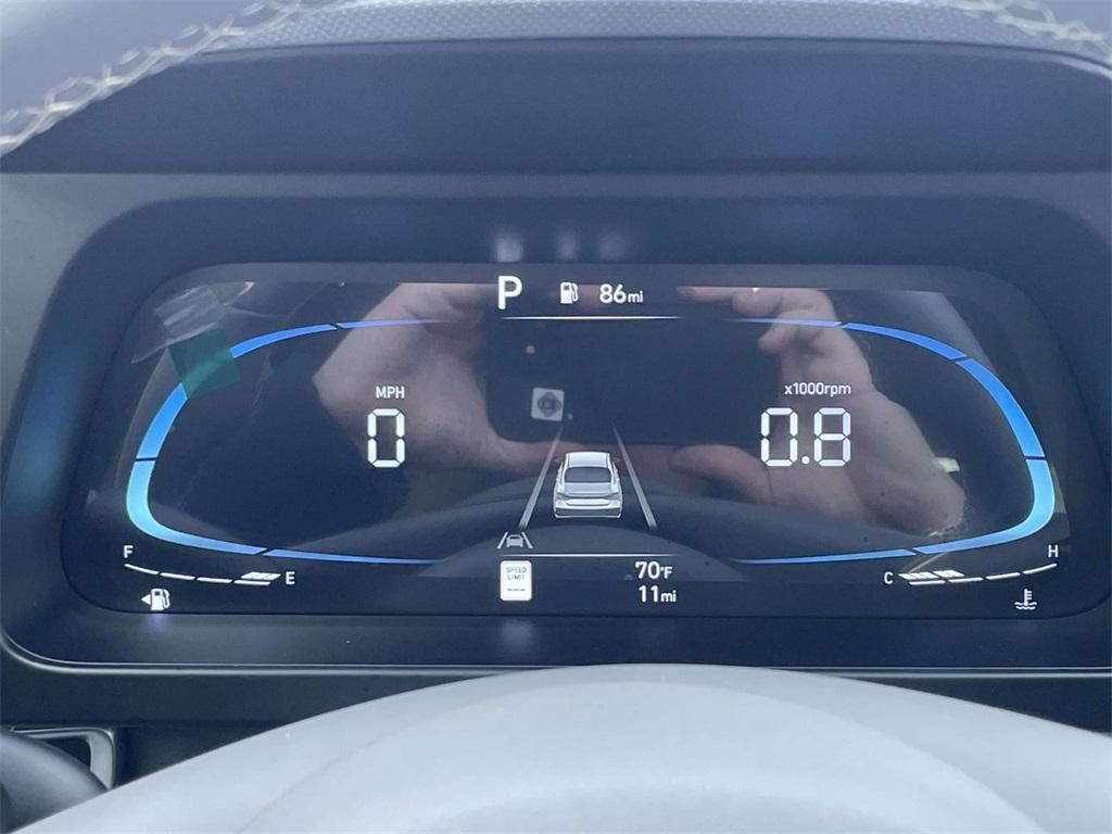 new 2026 Hyundai Elantra car, priced at $27,005