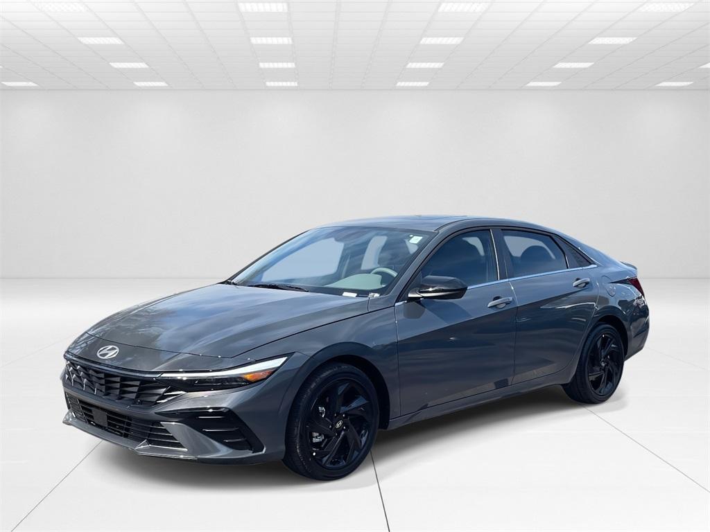 new 2026 Hyundai Elantra car, priced at $27,005