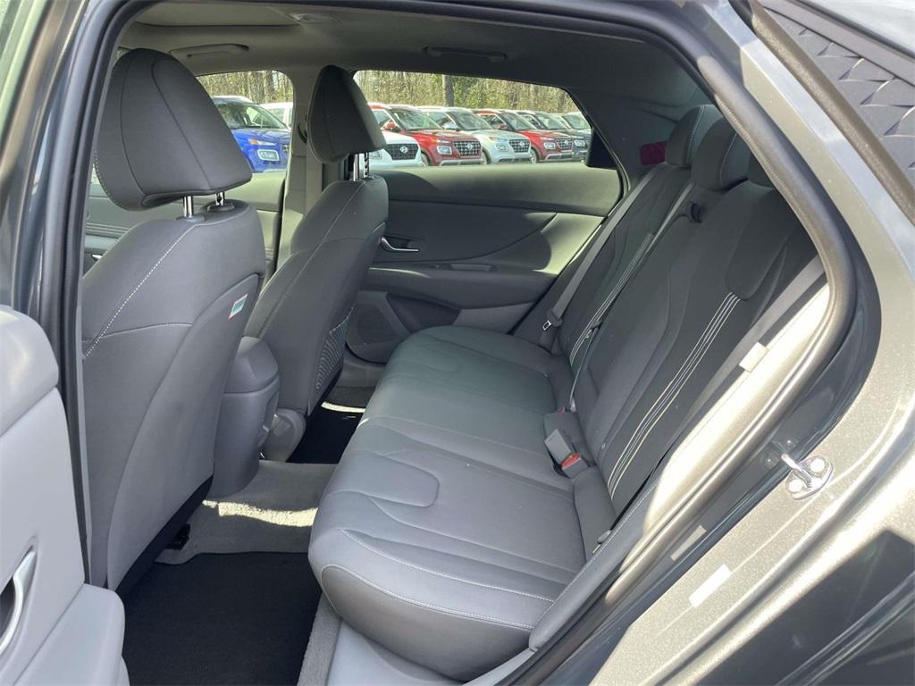 new 2026 Hyundai Elantra car, priced at $27,005