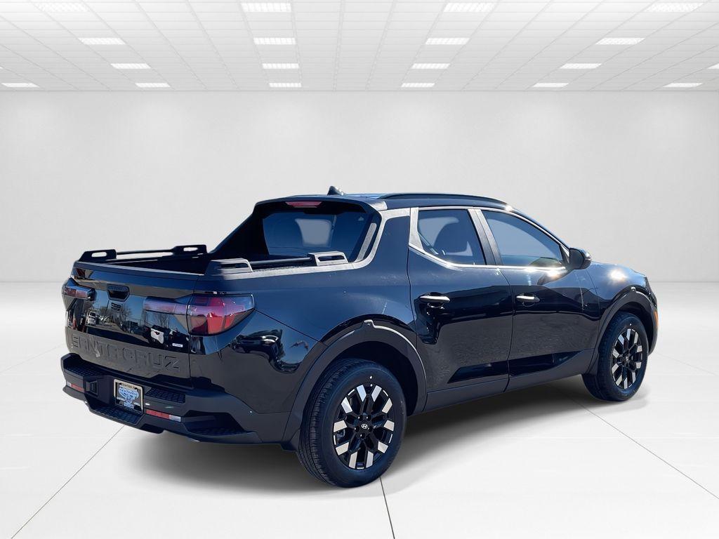 new 2026 Hyundai SANTA CRUZ car, priced at $34,467