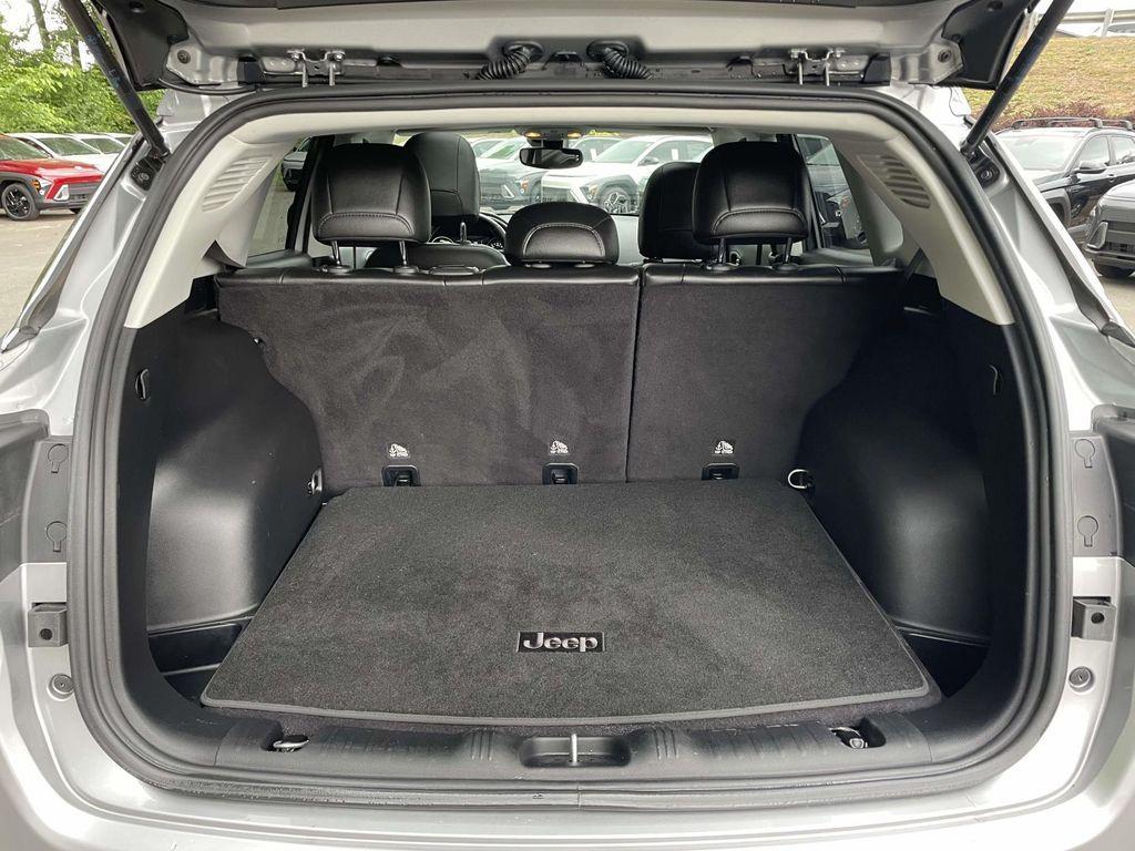 used 2020 Jeep Compass car, priced at $19,015