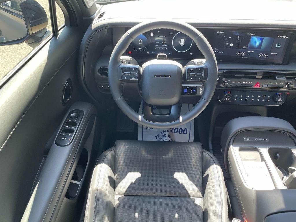 new 2026 Hyundai Palisade car, priced at $50,862