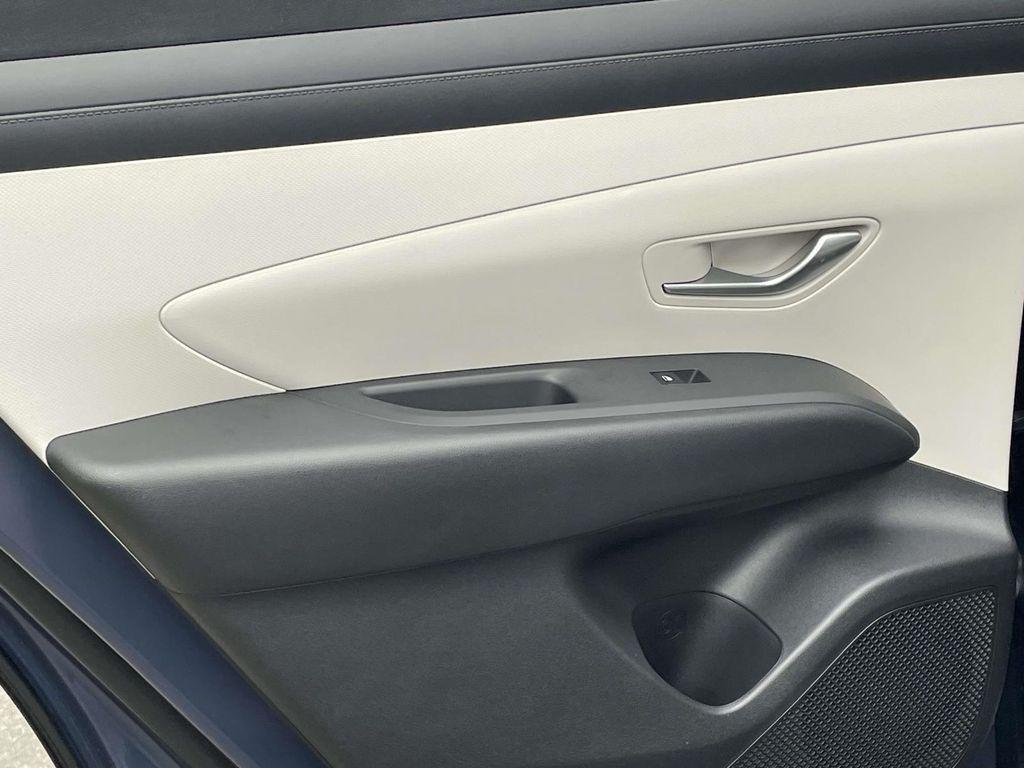 new 2026 Hyundai Tucson car, priced at $34,820