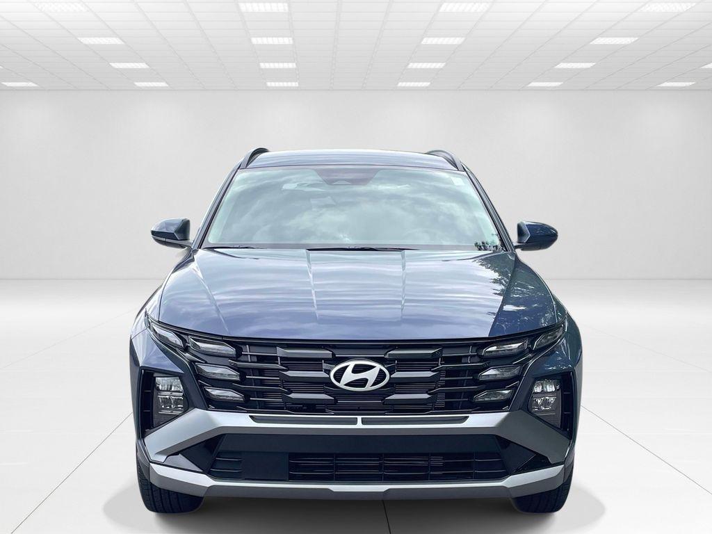 new 2026 Hyundai Tucson car, priced at $34,820