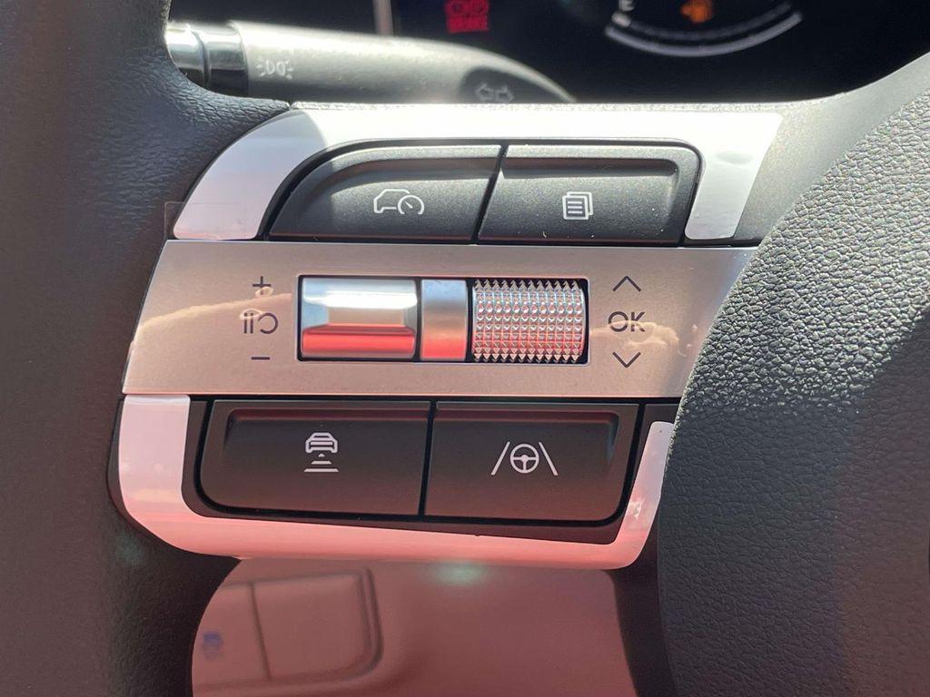 new 2026 Hyundai Tucson car, priced at $33,915