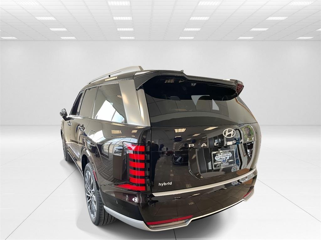 new 2026 Hyundai Palisade Hybrid car, priced at $60,625