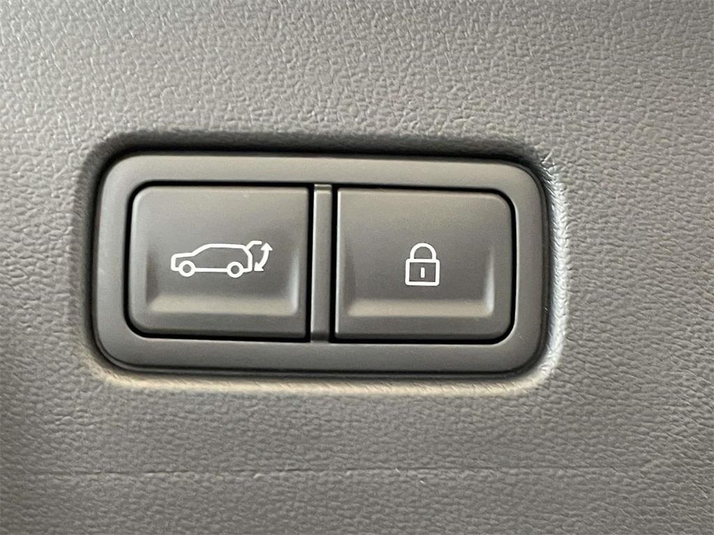 new 2026 Hyundai Palisade Hybrid car, priced at $60,625