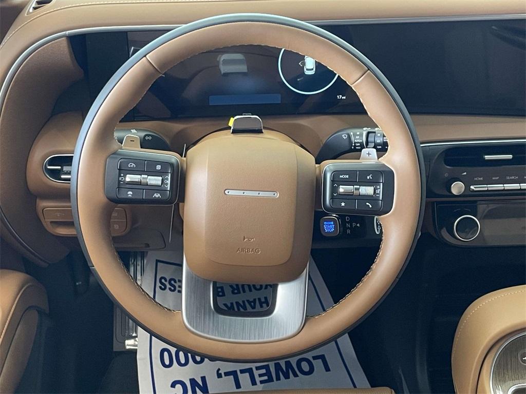 new 2026 Hyundai Palisade Hybrid car, priced at $60,625