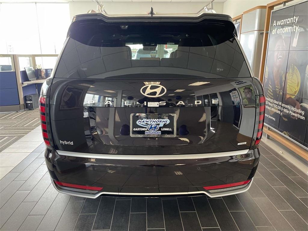 new 2026 Hyundai Palisade Hybrid car, priced at $60,625