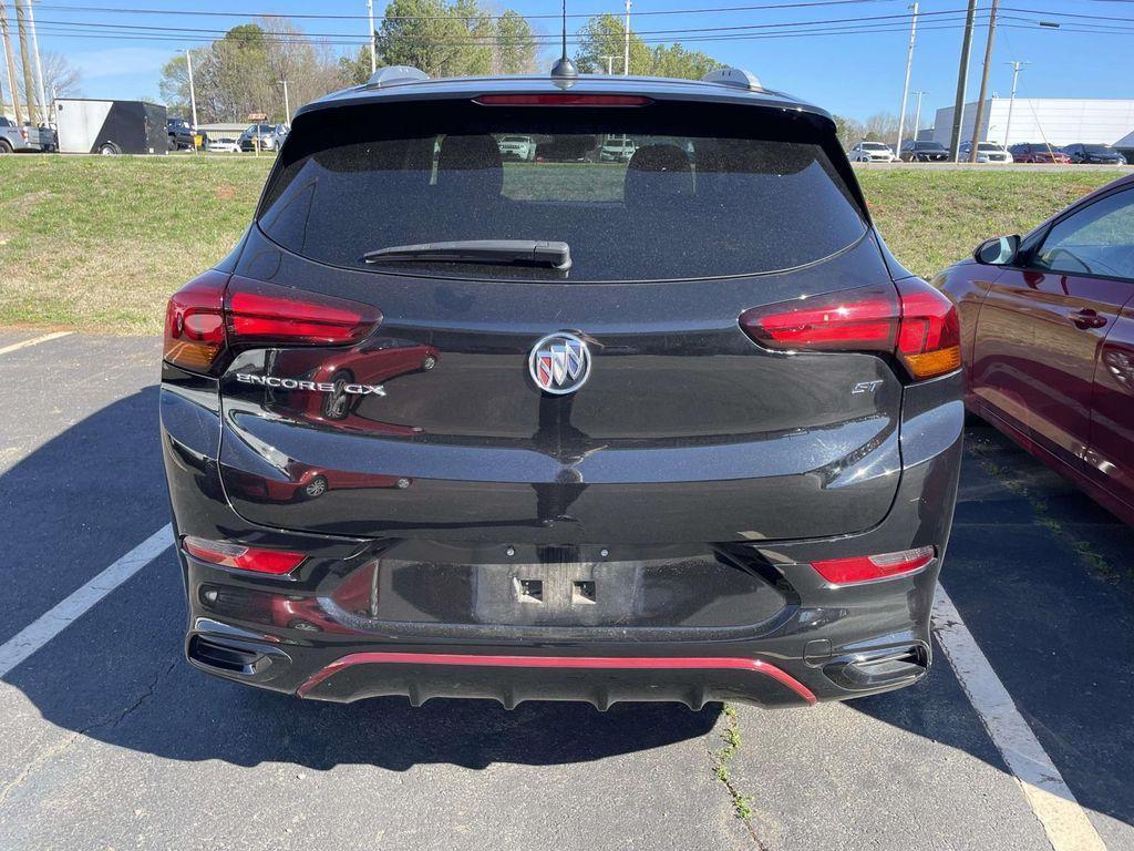 used 2023 Buick Encore GX car, priced at $22,944