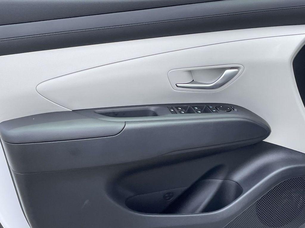 new 2026 Hyundai Tucson car, priced at $31,932
