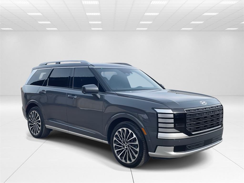 new 2026 Hyundai Palisade car, priced at $54,465