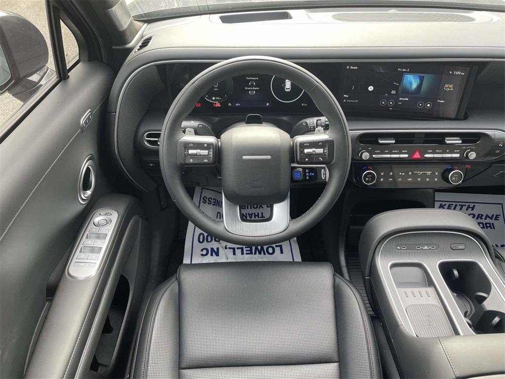 new 2026 Hyundai Palisade car, priced at $54,465